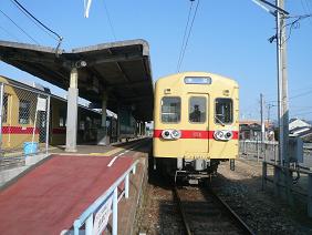 西日本鉄道・貝塚線