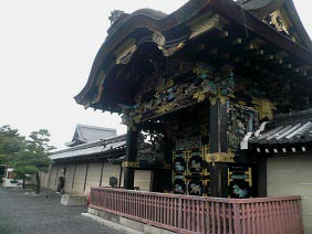 Nishi Hongan Ji Temple